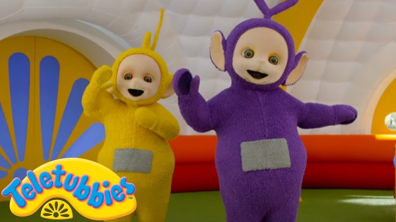Hello Teletubbies! Learn To Say Hello | Toddler Learning | Learn with Teletubbies