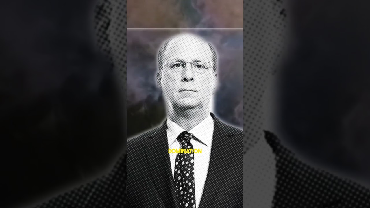 Larry Fink, CEO of BlackRock was the reason behind the BIG crash in 2008! (YOU HAVE BEEN LIED TOO)