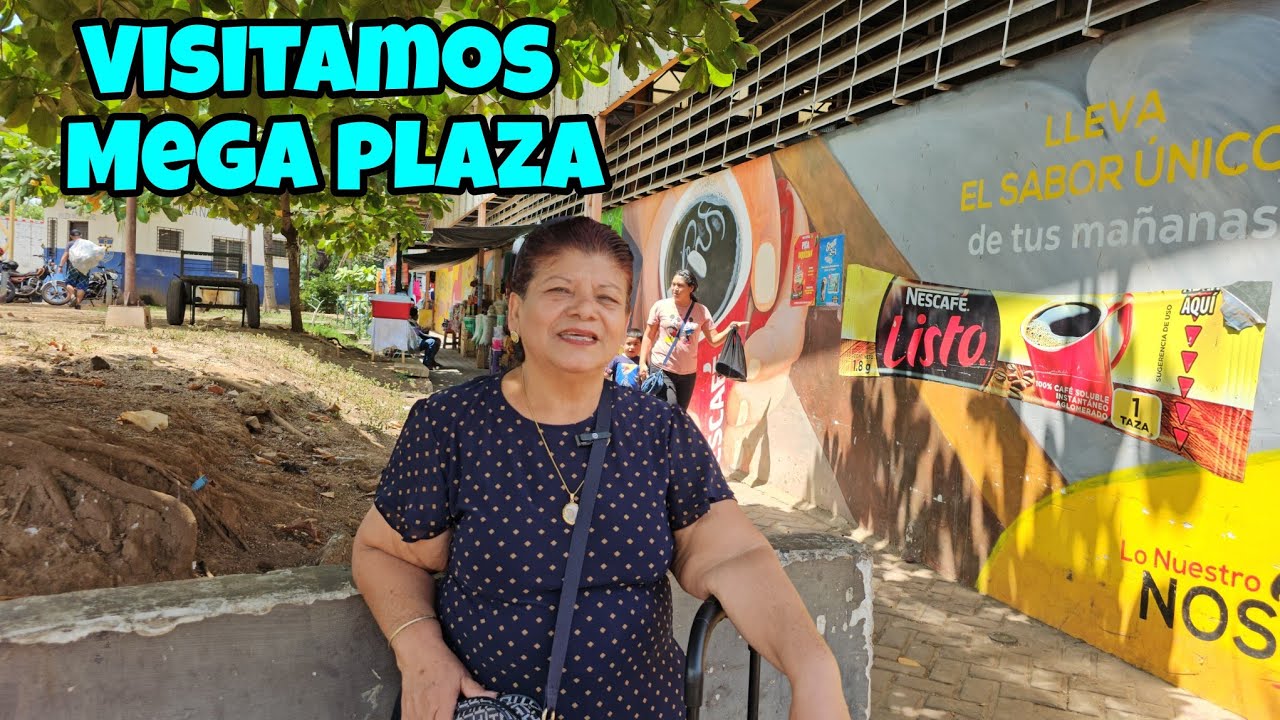 Visitando mega plaza sonsonate#sonsonate #sansalvador #houston #viralvideo