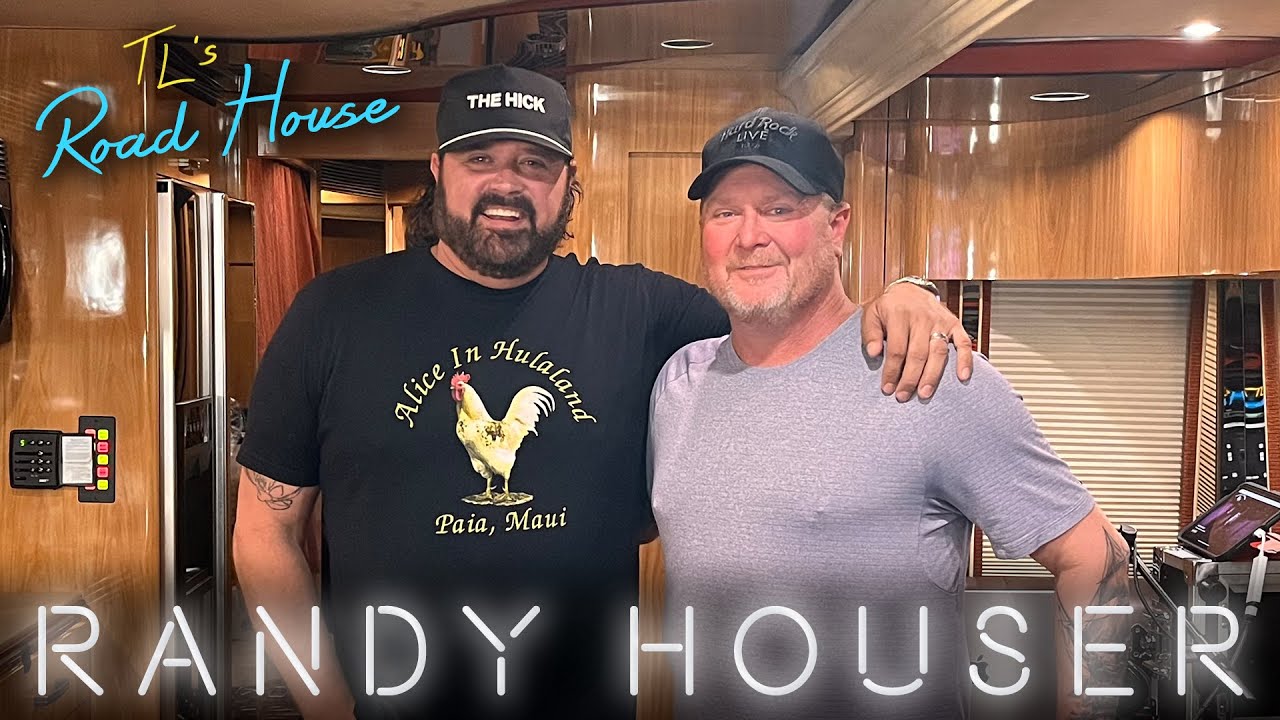 Tracy Lawrence - TL's Road House - Randy Houser (Episode 28)