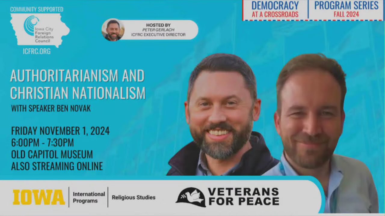ICFRC - Authoritarianism and Christian Nationalism in Viktor Orban’s Hungary