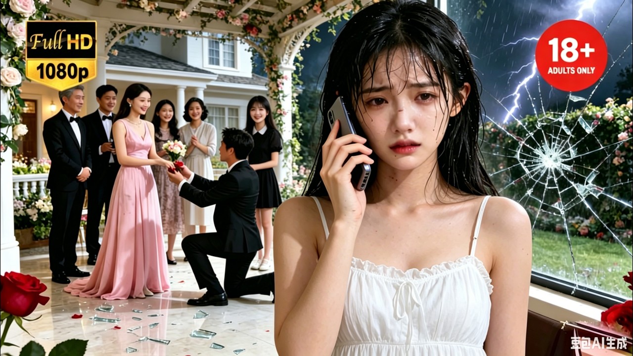 【新劇搶先看】她信了小女兒一萬句謊，卻沒聽見大女兒一聲求救。直到女兒在ICU被宣判腦死亡，你的眼淚，這次該為誰而流？【偏爱到醒悟，妈悔不当初】