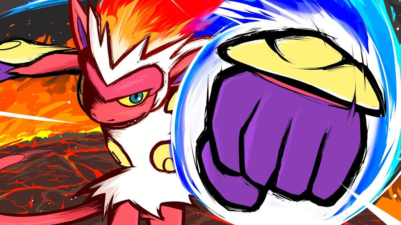 INFERNAPE BEST OU LEAD! Pokemon Showdown Brilliant Diamond and Shining Pearl Competitive 6V6 Singles