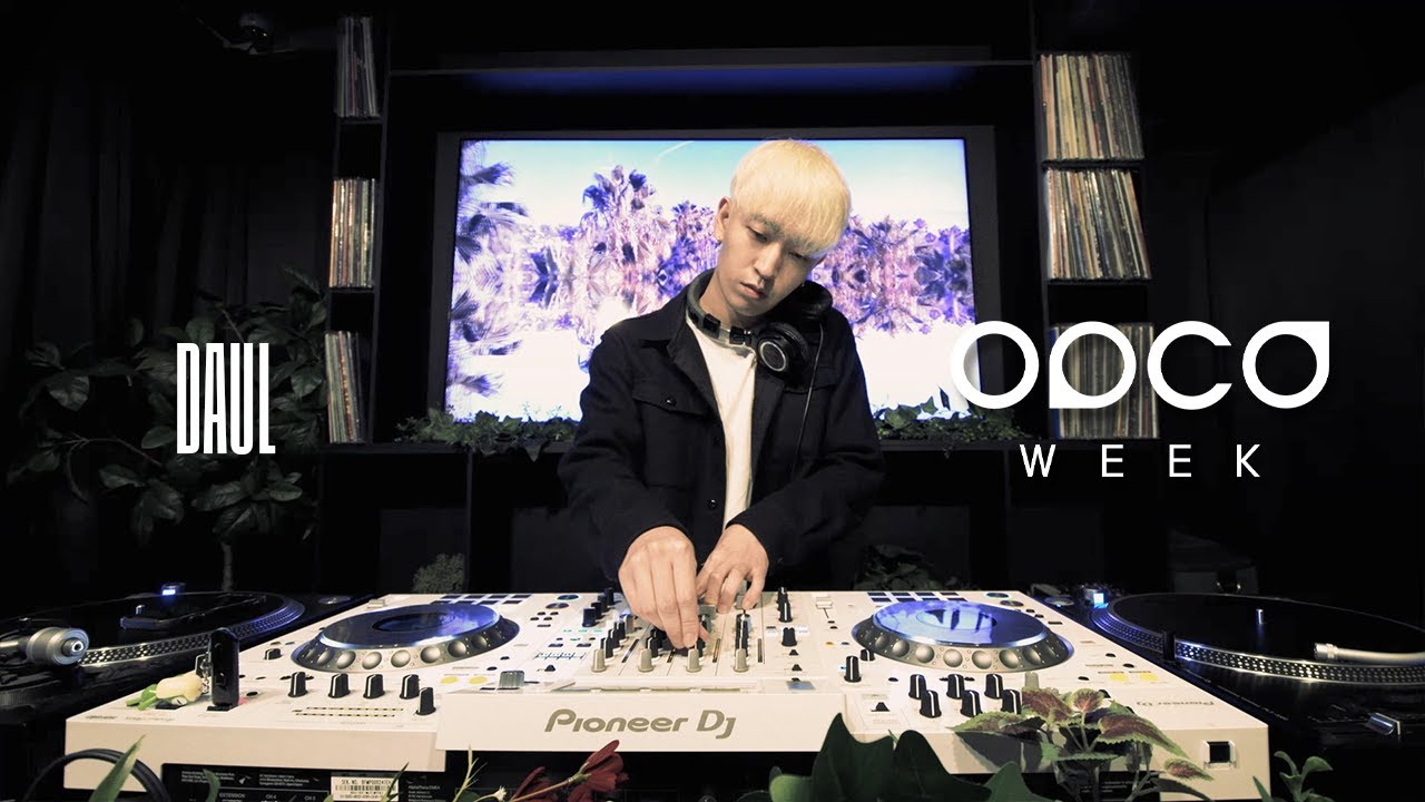 DAUL / OPCD WEEK 2022 | MIXMIX SEOUL
