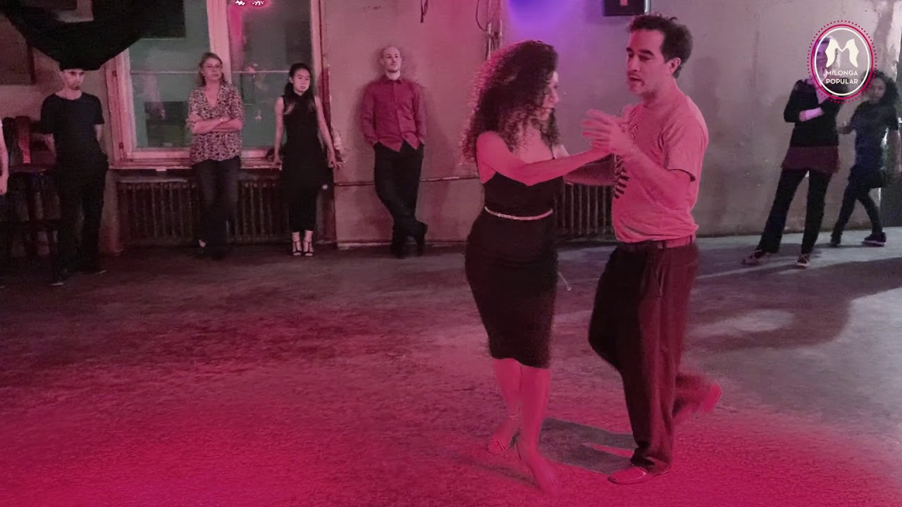 Ocho Loco - 27.01.2020 - Tango Argentino