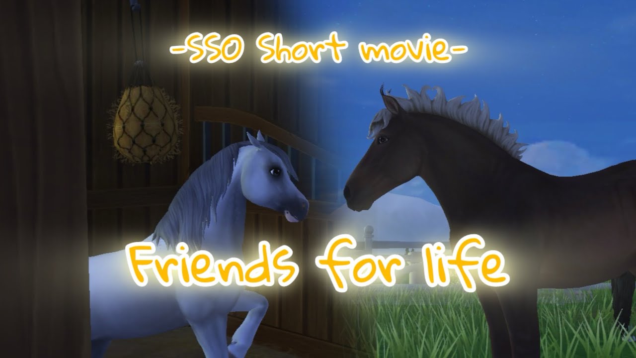 Friends for life -sso short movie- (NL)                    {300 SUBS OMG🤩❤️}