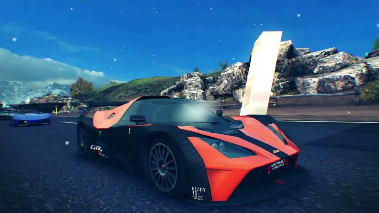 Cockroach 2.0 | Asphalt 8 KTM X-Bow GT4 Multiplayer Test After Update 49