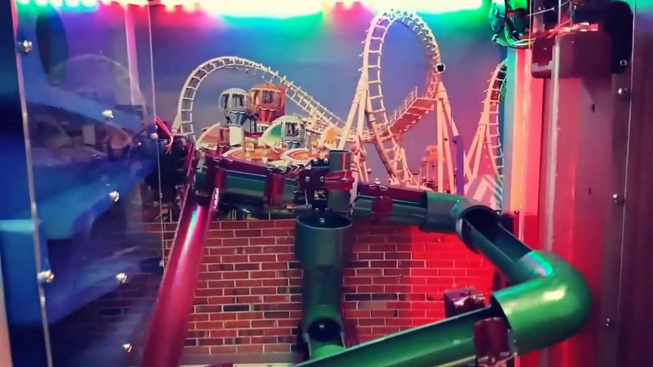 Crazy Machine Project - CSE Batch - Curtin University - SLIIT - 2016 -  Group 18
