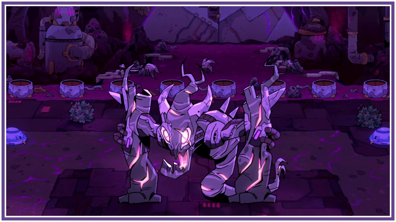 Rotwood - Grimhollow Super Frenzy