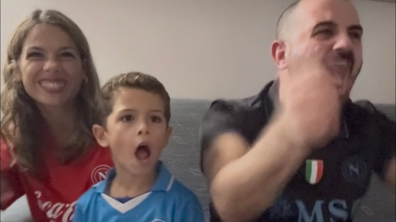 SALUTATE LA CAPOLISTA! LECCE-NAPOLI 0-1 | LIVE REACTION TIFOSI NAPOLETANI 