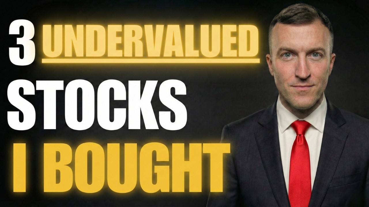 These 3 Stocks Are Your Ticket to Massive Gains!?