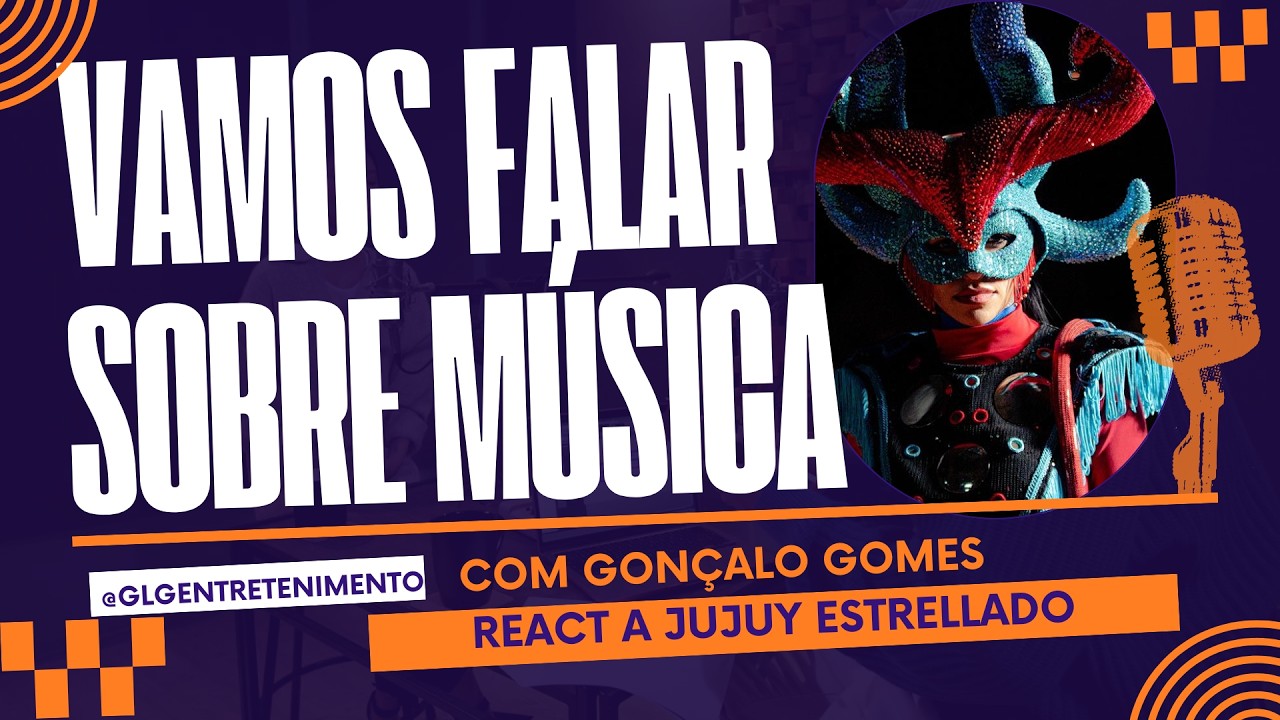Vamos Falar Sobre Música | Cazzu | Jujuy Estrellado