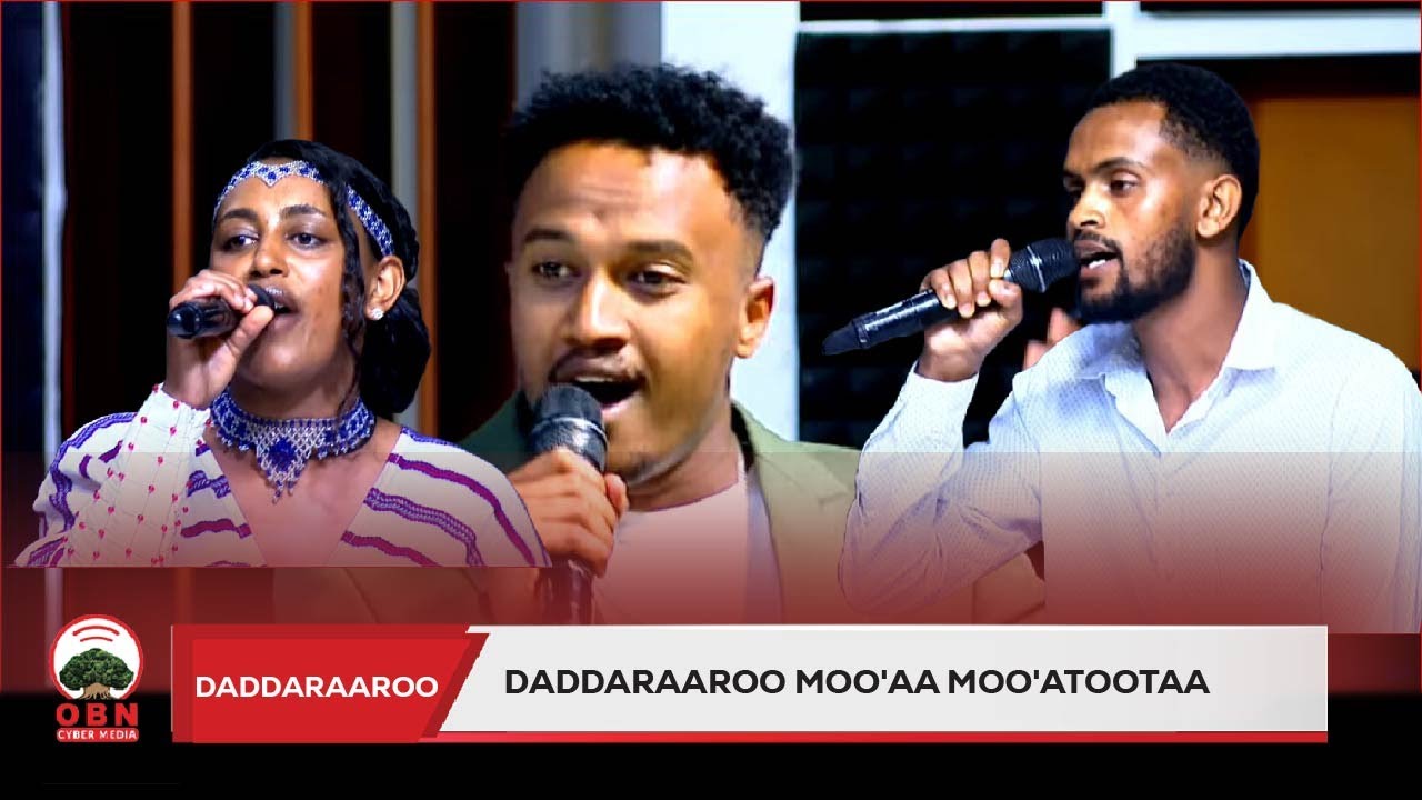 Daddaraaroo Moo'aa Moo'atootaa