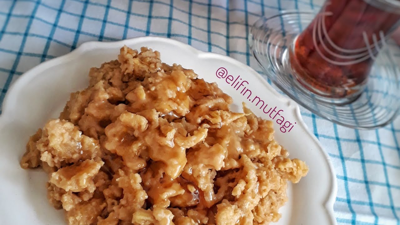 VAN kahvaltısının güzel lezzetlerinden biri daha 👌💯 MURTUĞA TARİFİ😋
