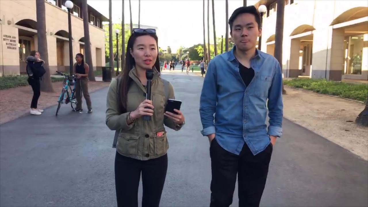 【对话名校招生官 美西校园行】第一站 斯坦福大学 Stanford University