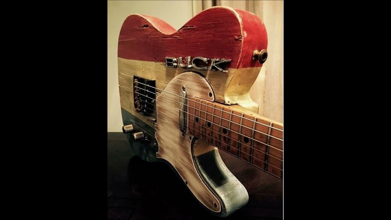 Bucks Polka (Buck Owens), played by Norman
