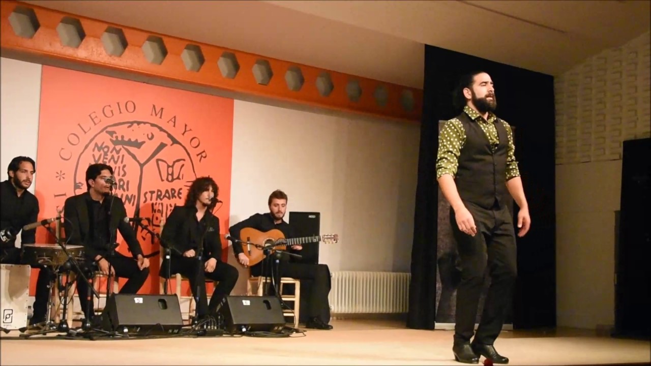 Choro Molina por Tangos Festival Tío Luis de la Juliana
