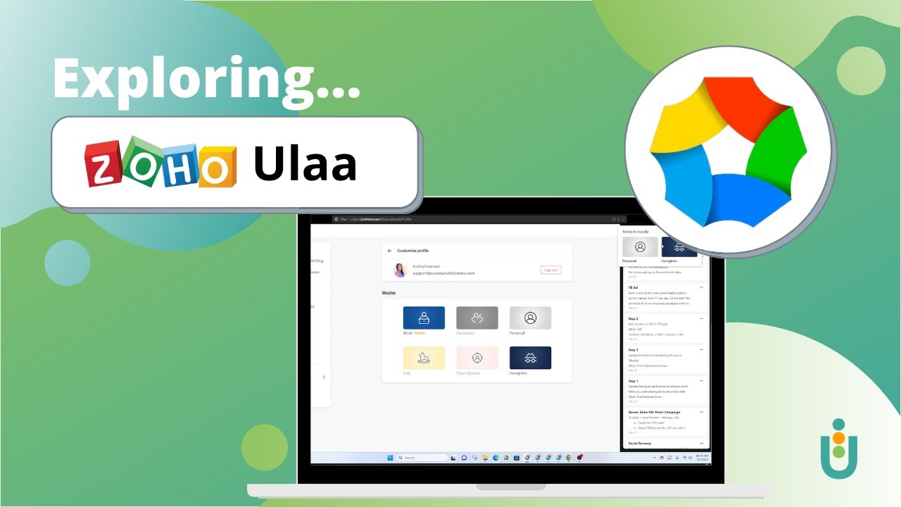 What is Ulaa? | SuccessFULL Solutions