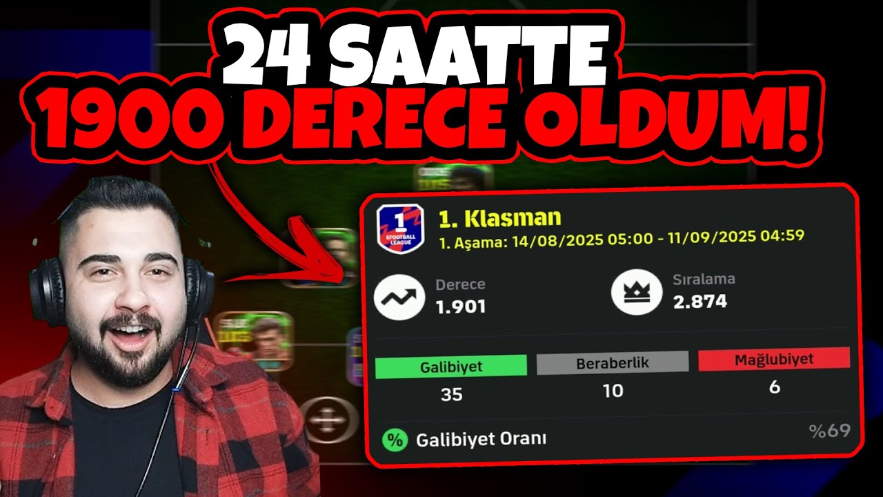 24 SAATTE 1900 DERECE OLDUM! 🔥 YENİ META VE TAKTİKLER! DEFANS VE HÜCUM NASIL YAPILMALI REHBERİ