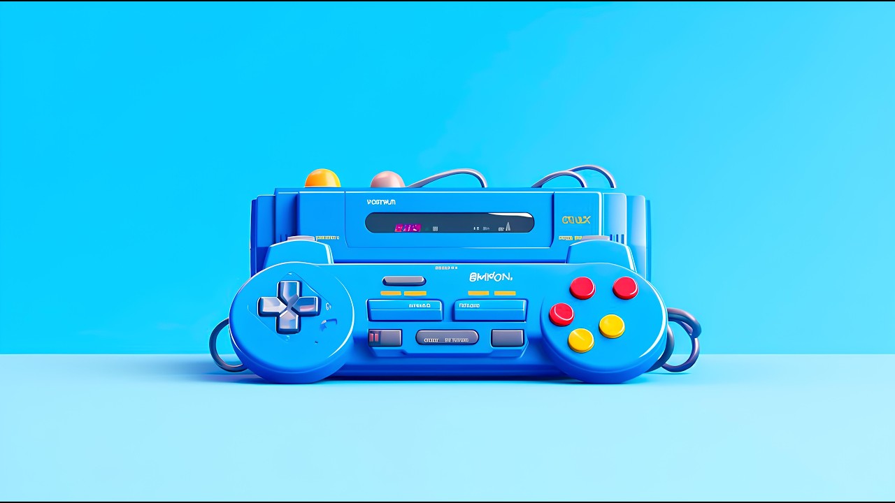The WEIRDEST consoles