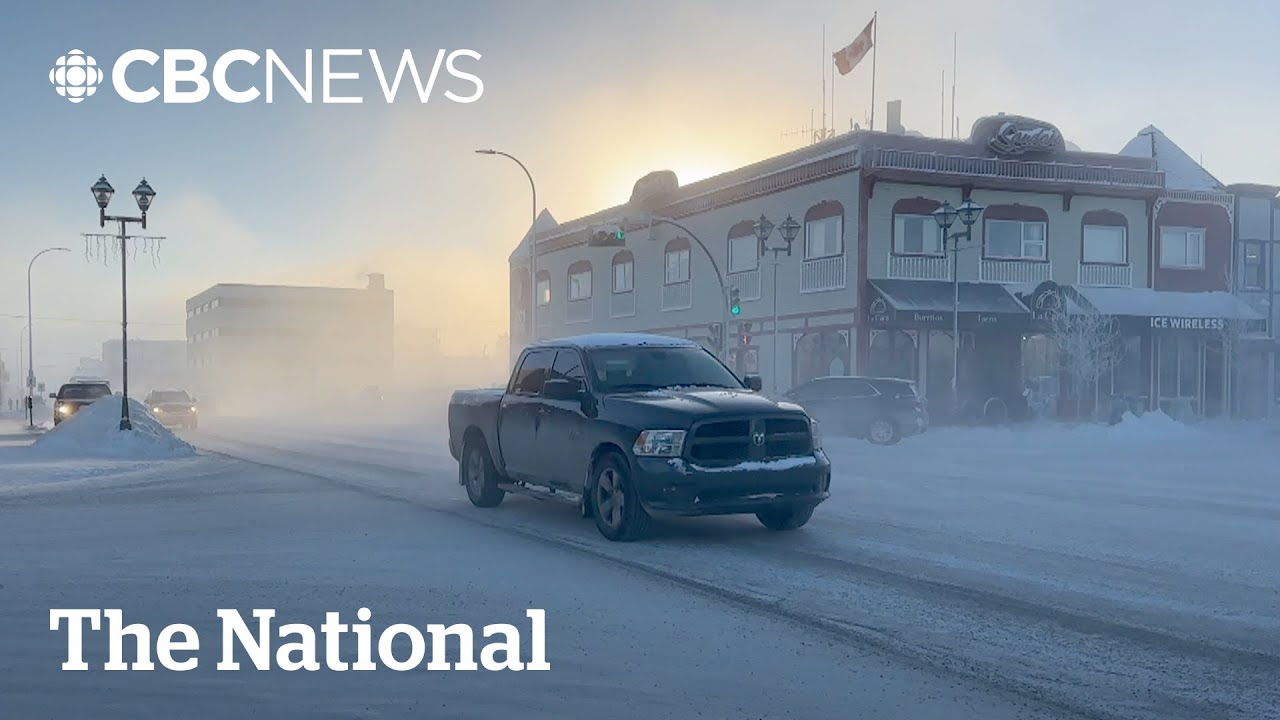 Yukon temperatures below &ndash;40 C as residents asked to conserve power