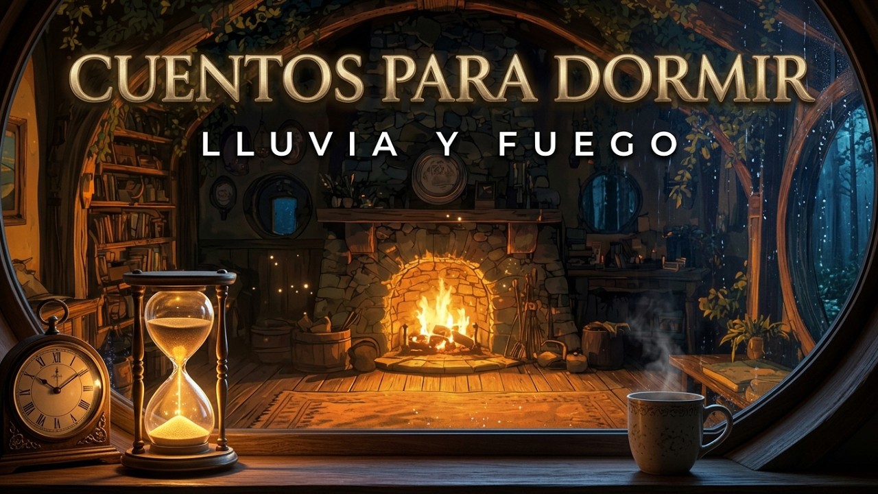 2 HORAS DE CUENTOS PARA DORMIR 