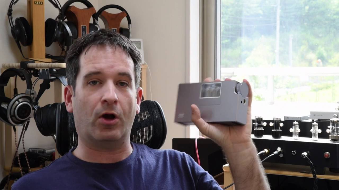 Woo Audio WA8 Eclipse