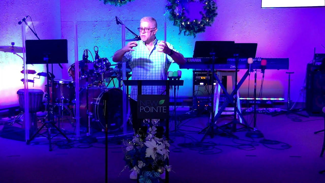 New Pointe Church - Sunday Morning Livestream