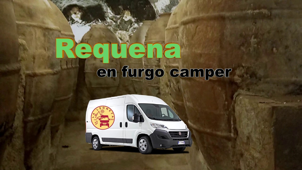 REQUENA en furgo camper
