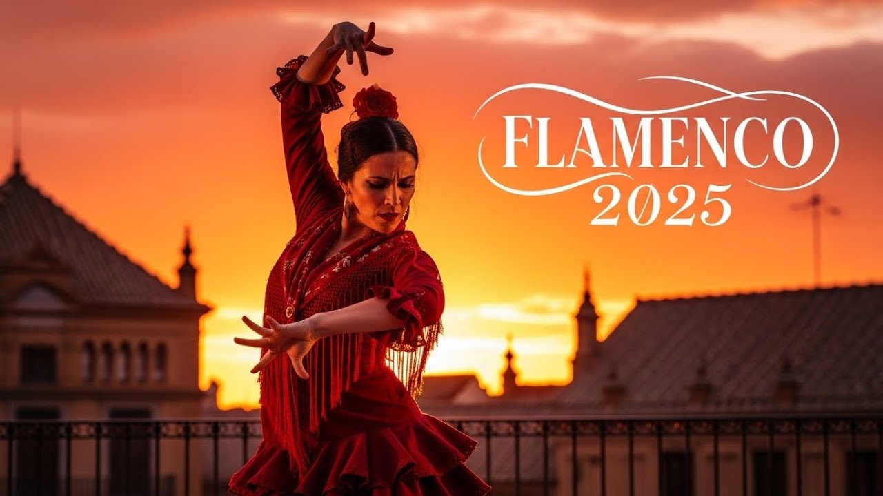Flamenco en Vivo - Magia Nocturna | Ritmo del Corazón