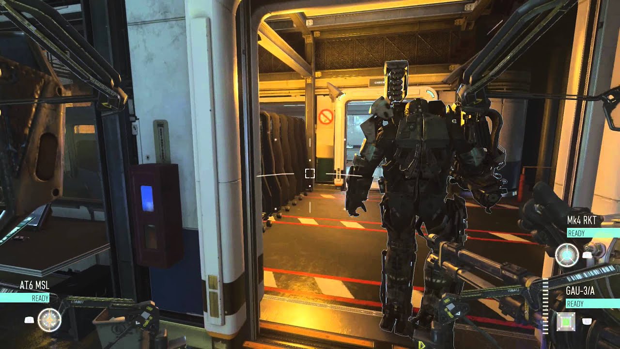 Endgame (COD: Advanced Warfare Playthrough pt 14)
