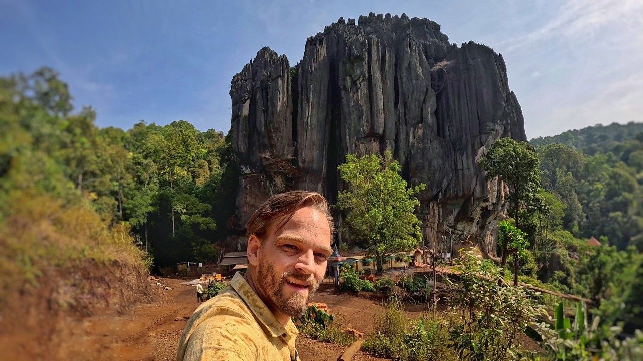 India’s Most Mysterious Caves – You Won’t Believe This!