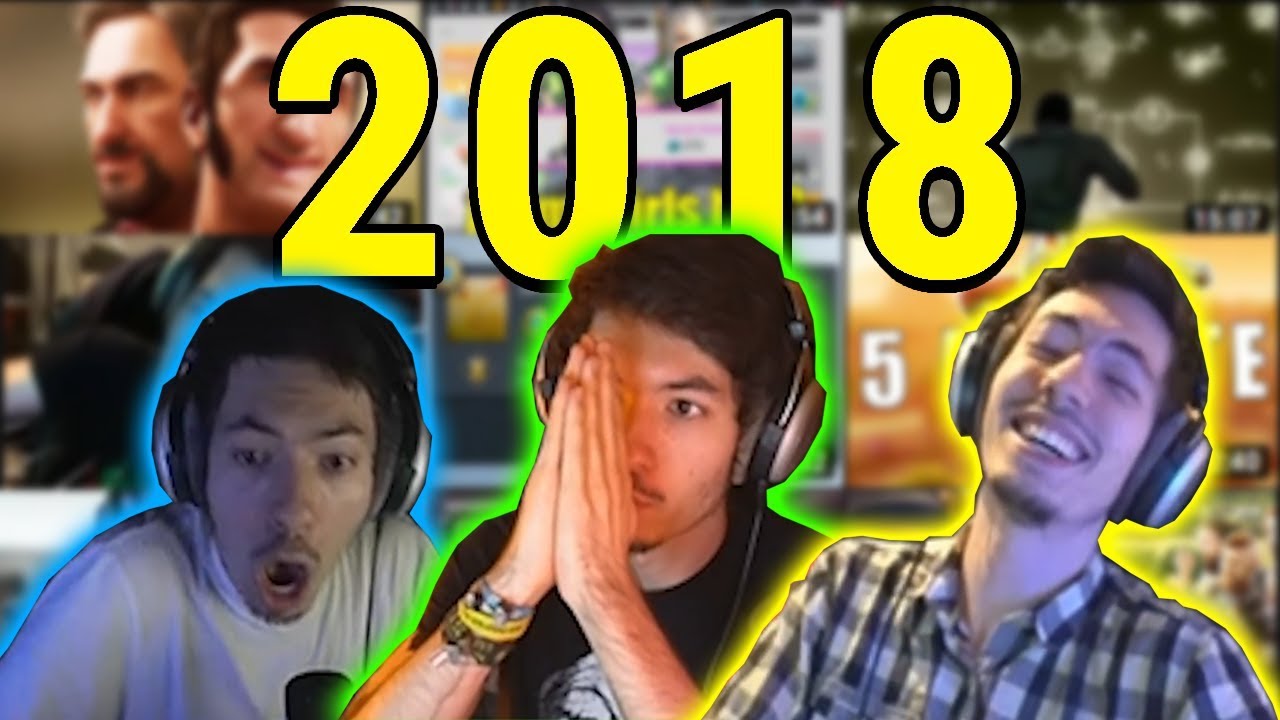 ItsVeX Best Of 2018 Part 1/3