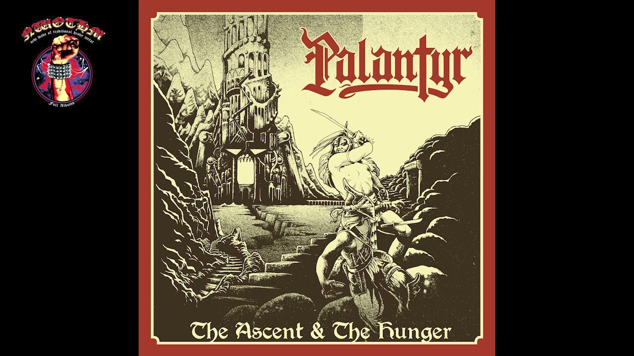 Palantyr - The Ascent & The Hunger [EP] (2025)