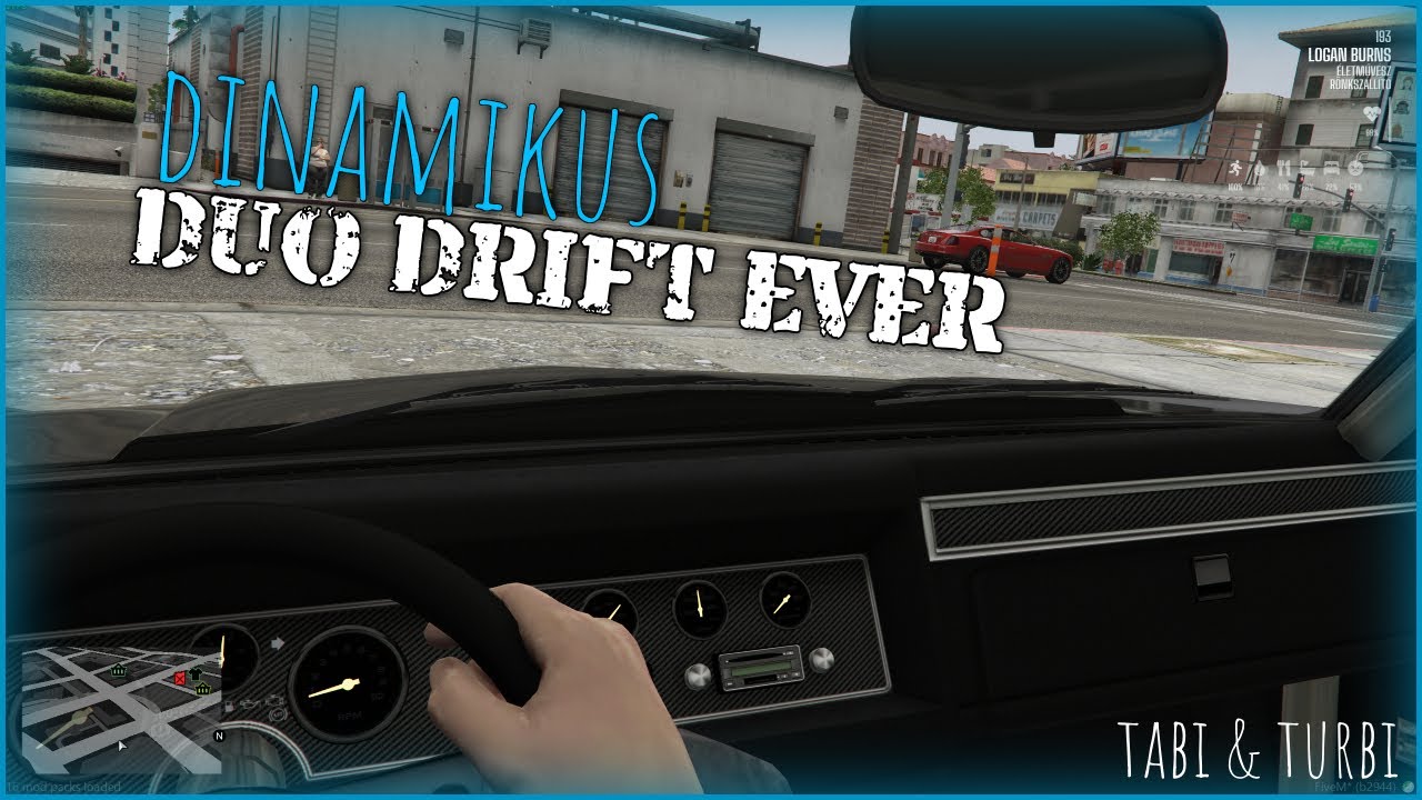 DINAMIKUS DUO DRIFT EVER