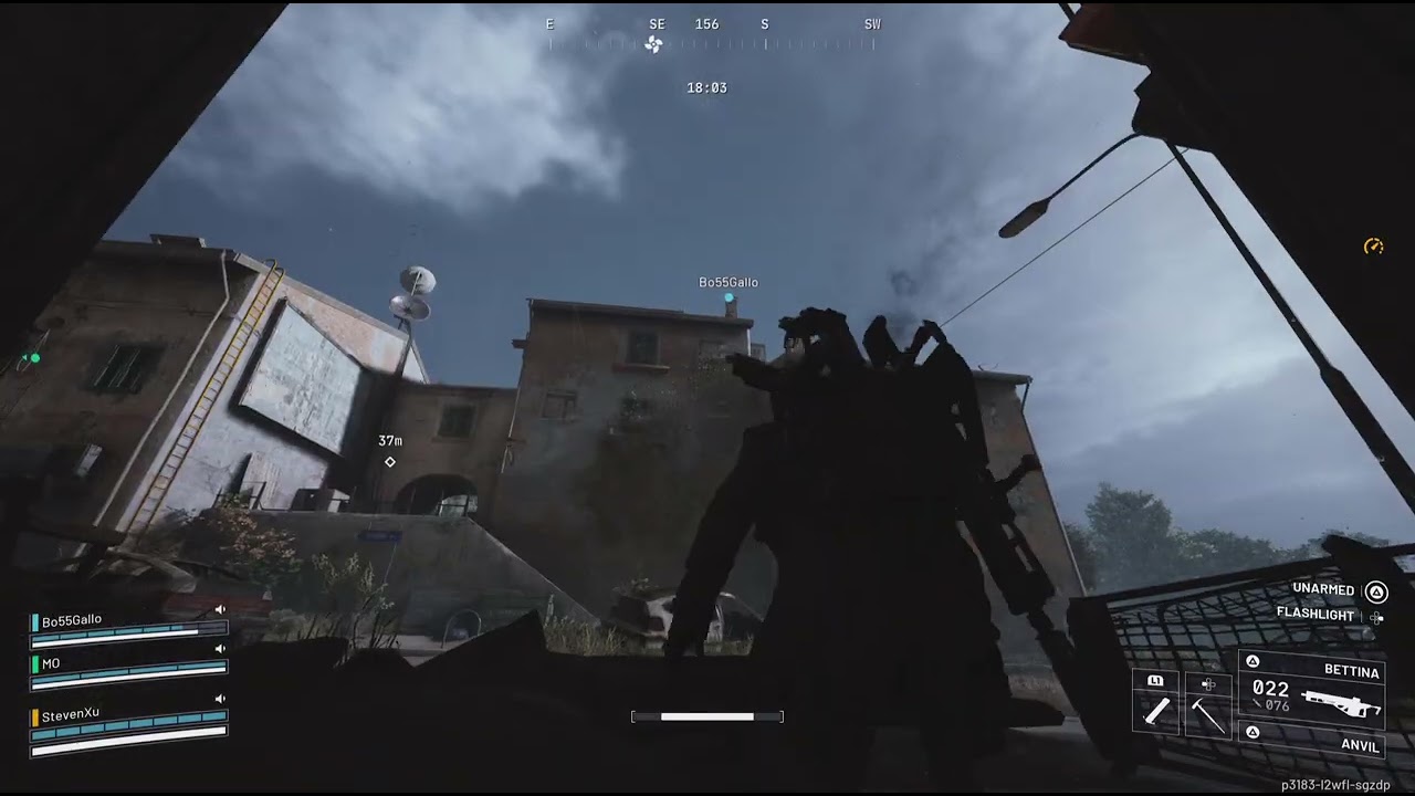 ARC Raiders - Round 286, New Weapon Training