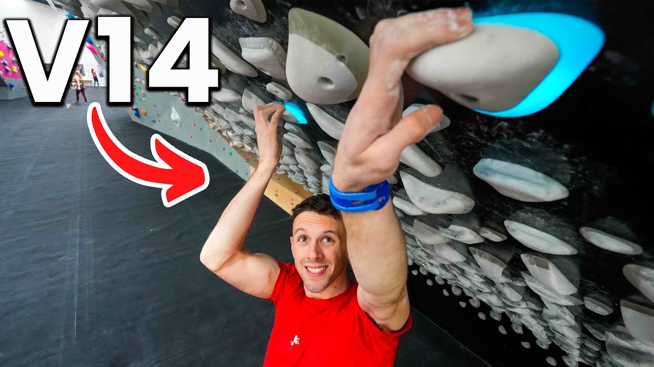 Amateur Climber VS Worlds Most Famous Boulder - Off the Wagon