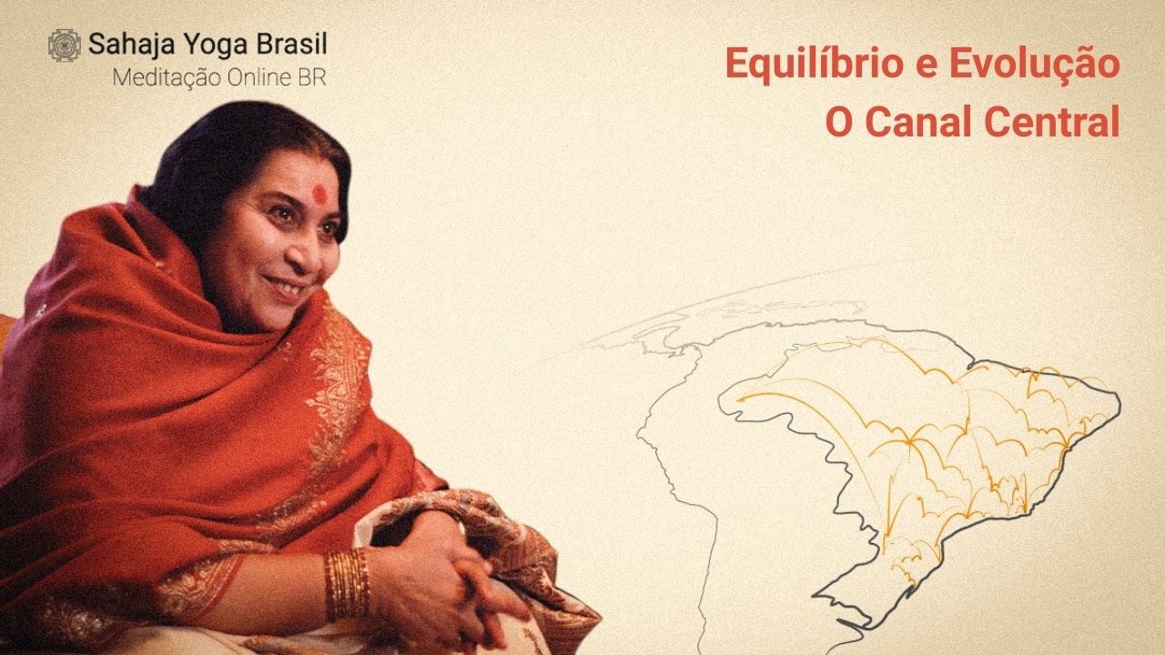 Equilíbrio e Evolução: o Canal Central