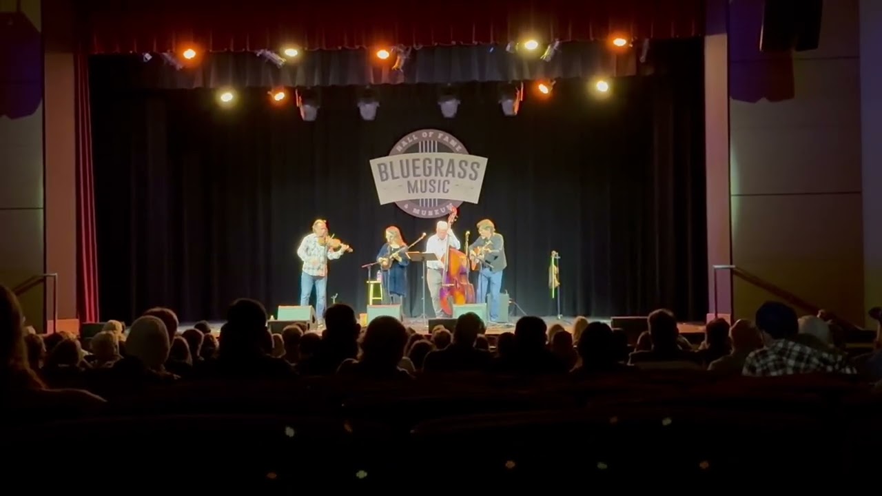 ￼ Subterranean Homesick Blues Tim O’ Brien Bluegrass, Hall of Fame and Museum ￼
