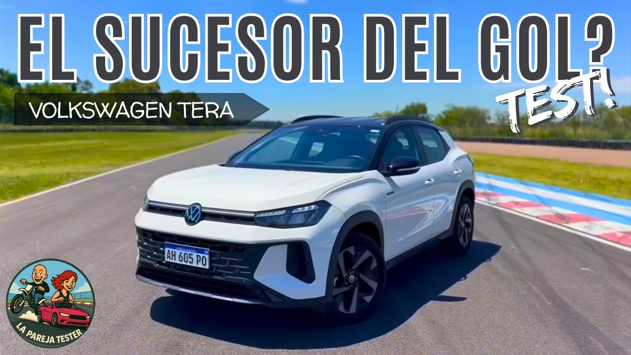 Volkswagen Tera | La Pareja Tester