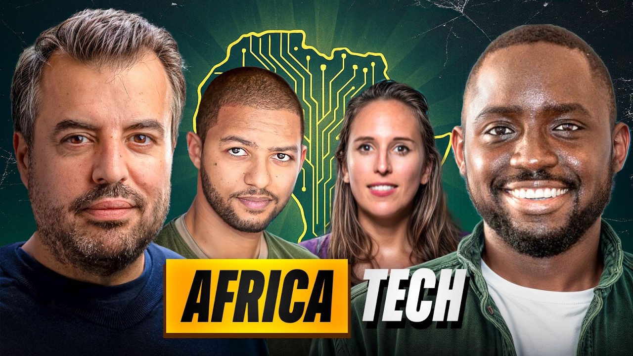 La v&eacute;rit&eacute; sur les start-ups en Afrique va te surprendre !