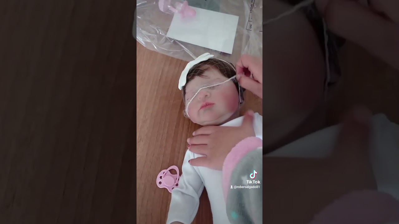 💝💌👶🏻unboxing bebe reborn de vinilo china,#bebe#reborn#muñeca#juguete#niña#doll