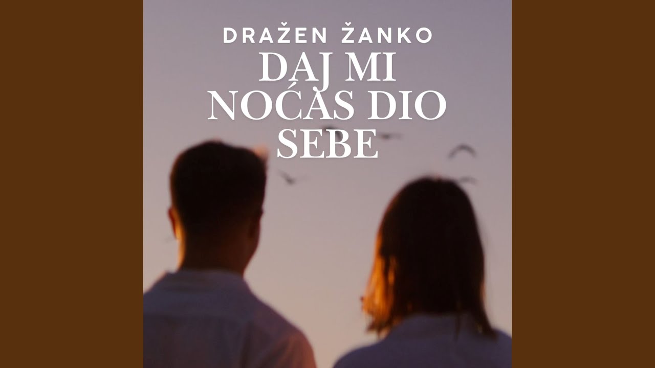 Daj mi noćas dio sebe