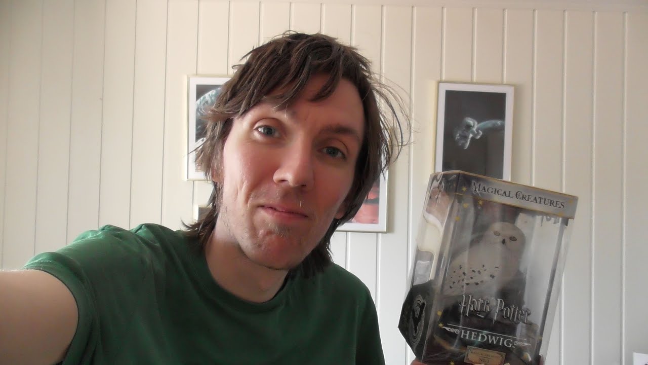 ASMR Talk (Soft Spoken) - Showing You My Collections (Harry Potter, MCU & Figures) 🧙🏻‍♂️⭐️