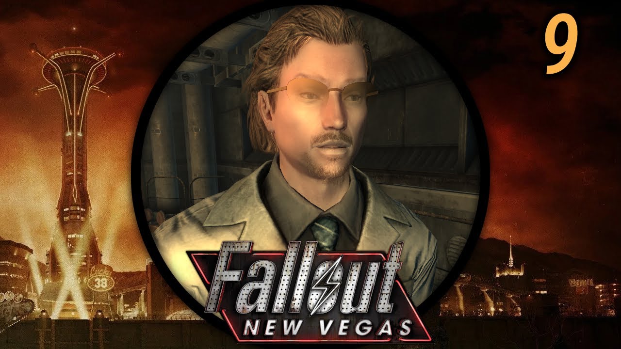 We Power Up HELIOS One - Let's Play Fallout: New Vegas (Very Hard, Hardcore, Jsawyer) 9