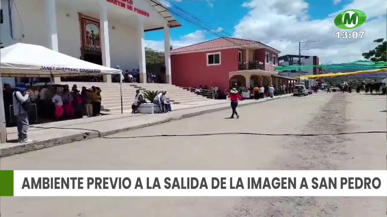 Noticieros de Multicanal (edici&oacute;n del mediod&iacute;a) viernes 07 de noviembre de 2025