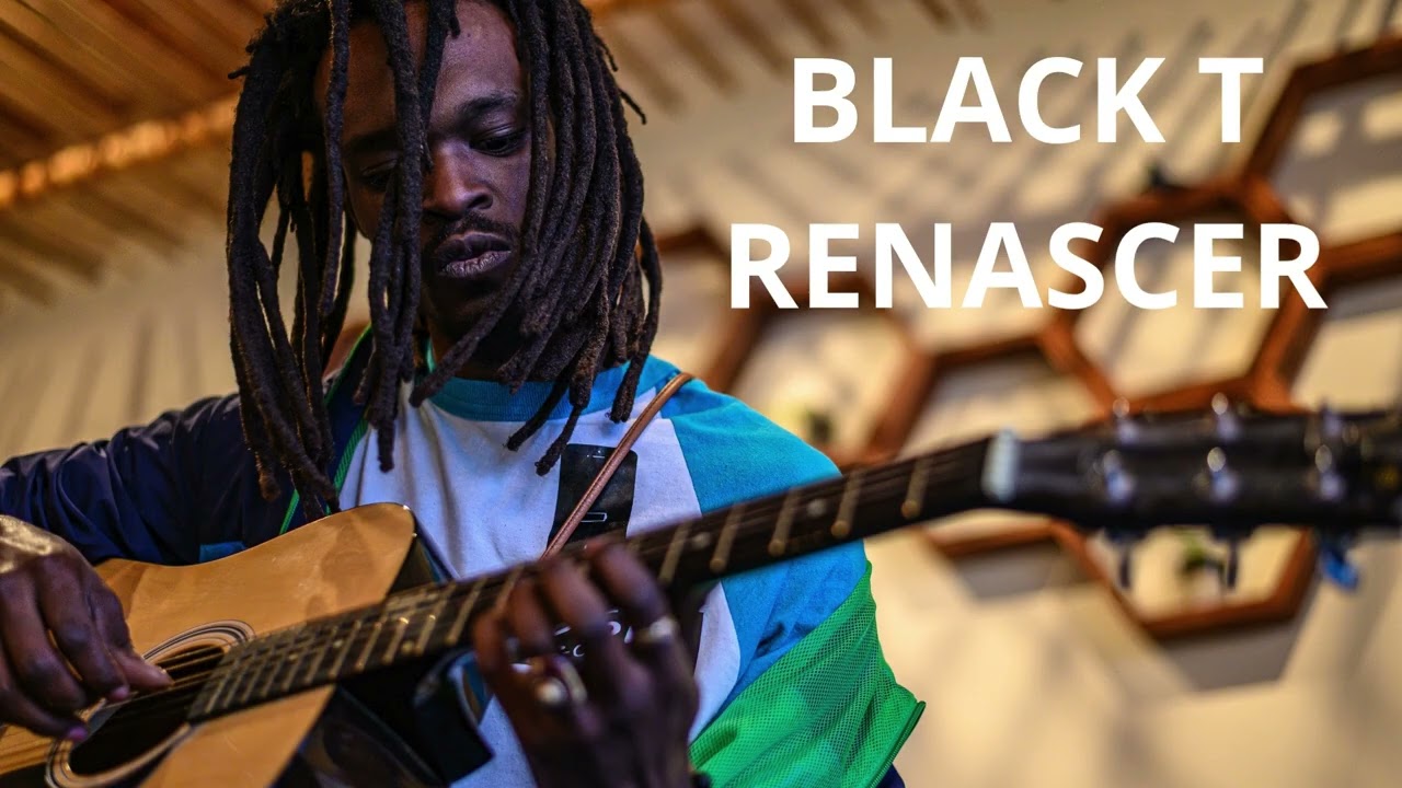 Renascer - BLACK T