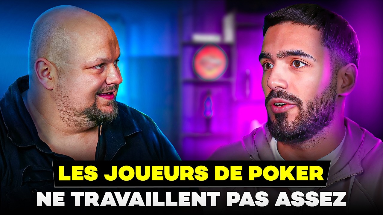 Malcolm Franchi, la promesse du poker français !