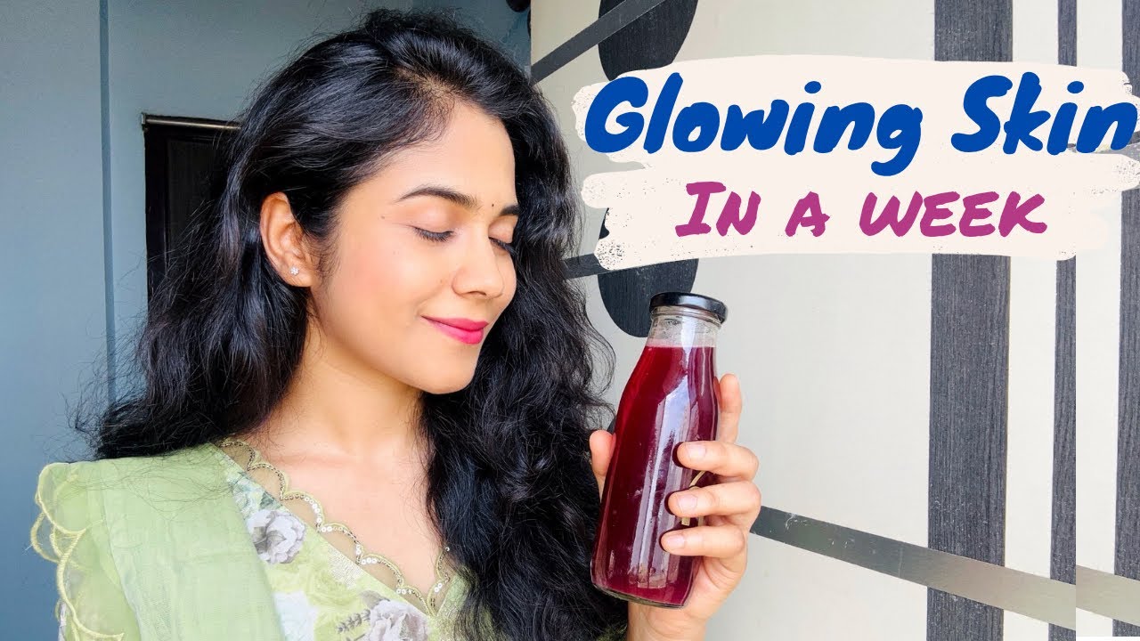 Glowing Skin in a Week | Clear glowing face | Dasari vlogs #everydayexpert