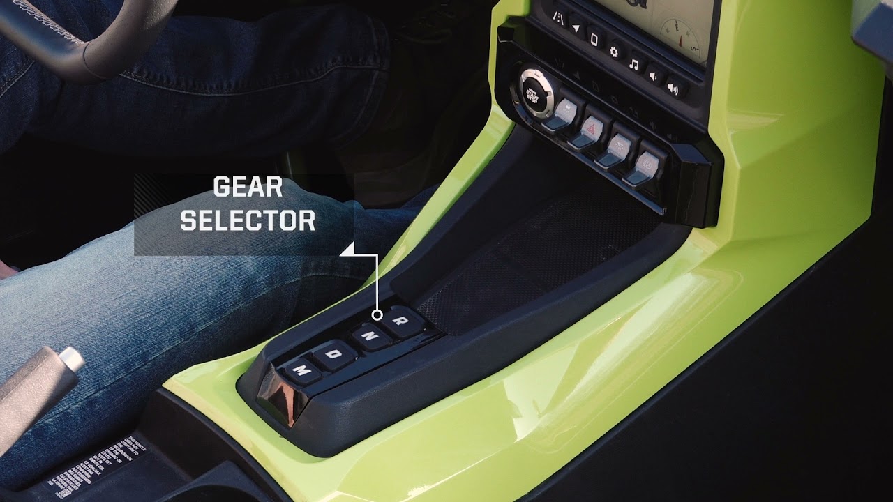 2021 Polaris Slingshot w/AutoDrive | Orientation | Slingshot